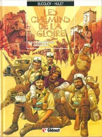 La kermesse ensablée - voir d'autres planches originales de cet ouvrage
