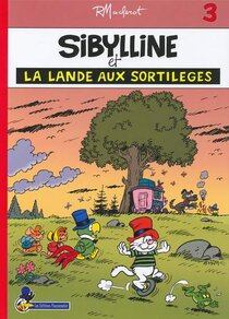 La lande aux sortilèges - more original art from the same book