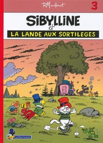 La lande aux sortilèges - voir d'autres planches originales de cet ouvrage