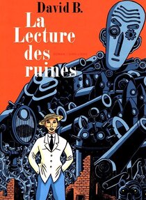 La lecture des ruines - voir d'autres planches originales de cet ouvrage