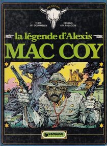 Originaux liés à Mac Coy - La légende d'alexis mac coy