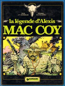 La légende d'Alexis Mac Coy - voir d'autres planches originales de cet ouvrage