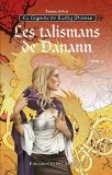 Original comic art related to La legende de Kaelig Morvan, tome 3 : Les talismans de Danann