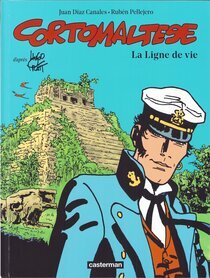 Originaux liés à Corto Maltese (2015 - Couleur format normal) - La Ligne de vie