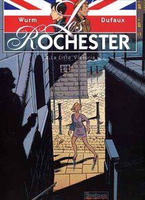 Original comic art published in: Rochester (Les) - La liste Victoria