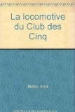 La locomotive du club des cinq - more original art from the same book
