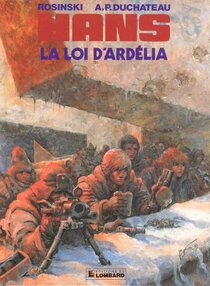 La loi d'Ardélia - voir d'autres planches originales de cet ouvrage