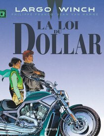 La loi du Dollar - more original art from the same book