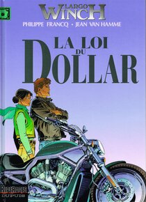 La loi du Dollar - more original art from the same book