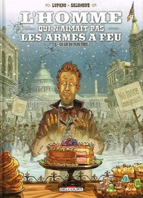 Originaux liés à Homme qui n'aimait pas les armes à feu (L') - La Loi du plus fort