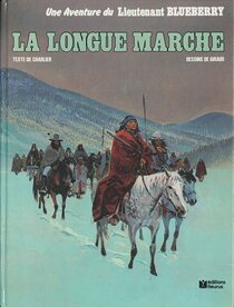 La longue marche - voir d'autres planches originales de cet ouvrage