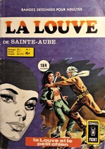 La louve et le petit chien - voir d'autres planches originales de cet ouvrage