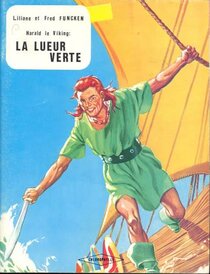 La lueur verte - more original art from the same book