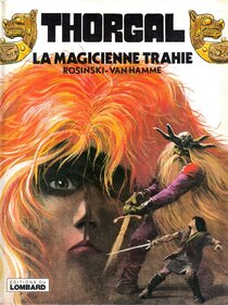 Originaux liés à Thorgal - La magicienne trahie