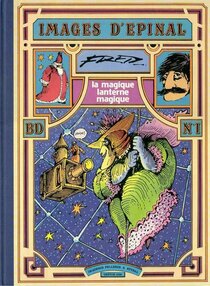 Originaux liés à Magique lanterne magique (La) - La Magique Lanterne Magique