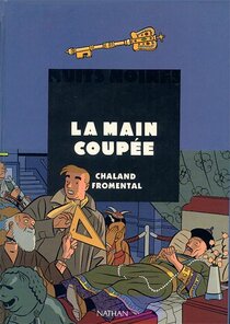 La main coupée - voir d'autres planches originales de cet ouvrage