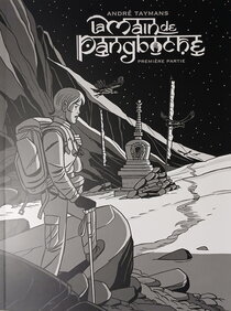 La main de Pangboche - voir d'autres planches originales de cet ouvrage