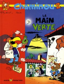 La main verte - more original art from the same book