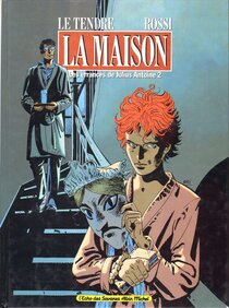 La maison - more original art from the same book