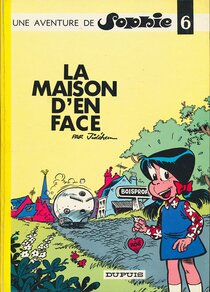 La maison d'en face - more original art from the same book