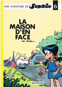 La maison d'en face - more original art from the same book