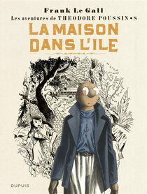 Originaux liés à Théodore Poussin - La Maison dans l'île