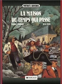 Original comic art related to Maison du temps qui passe (La) - La maison du temps qui passe