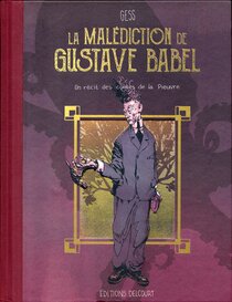 La Malédiction de Gustave Babel - voir d'autres planches originales de cet ouvrage