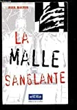 La malle sanglante (Métro-police) - more original art from the same book