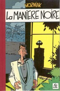 Original comic art related to Agence Hermès (L') - La Manière Noire