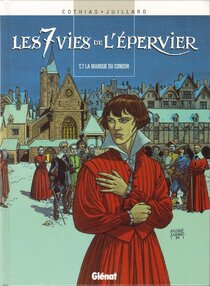 Originaux liés à 7 vies de l'Épervier (Les) - La marque du Condor