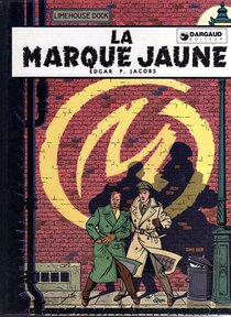 La Marque Jaune - voir d'autres planches originales de cet ouvrage