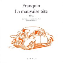 La mauvaise tête - voir d'autres planches originales de cet ouvrage