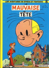 La mauvaise tête - voir d'autres planches originales de cet ouvrage