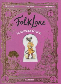 La Mécanique des rêves - more original art from the same book