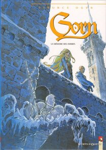 Original comic art related to Gorn - La mémoire des ombres