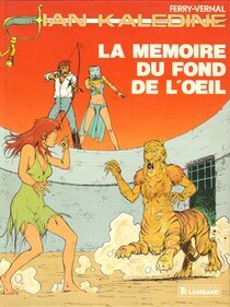 La mémoire du fond de l'œil - voir d'autres planches originales de cet ouvrage
