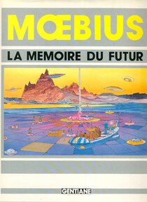 La mémoire du futur - more original art from the same book