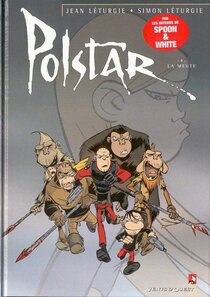 Original comic art related to Polstar - La Meute