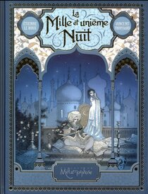 Original comic art related to Mille et unième nuit (La) - La mille et unième nuit