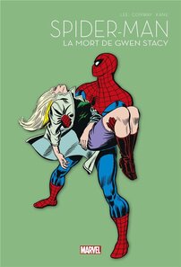 Original comic art related to Spider-Man - Collection anniversaire - La Mort de Gwen Stacy