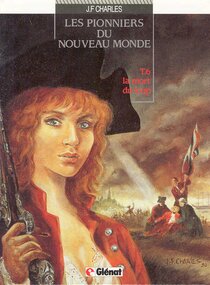 Original comic art related to Pionniers du Nouveau Monde (Les) - La mort du loup