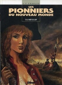 La mort du loup - more original art from the same book
