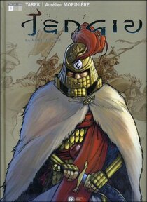 Original comic art related to Tengiz - La Mort du Père
