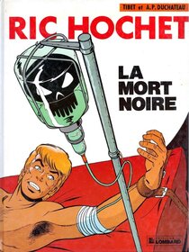 La Mort noire - voir d'autres planches originales de cet ouvrage