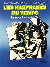 La mort sinueuse - voir d'autres planches originales de cet ouvrage