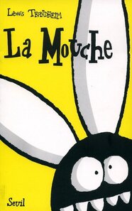La mouche - more original art from the same book
