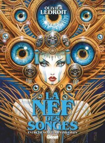 La nef des songes - Entretiens avec Arnaud Pagès - more original art from the same book