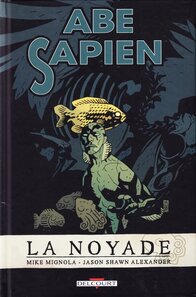 La Noyade - more original art from the same book