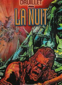 La nuit - more original art from the same book